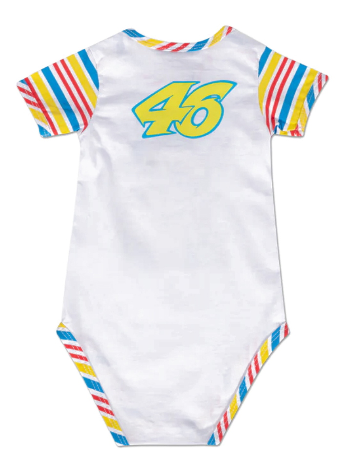 Baby body VR46 Heritage 24 mesi-2