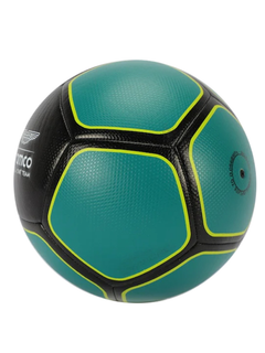 Pallone da calcio Aston Martin Aramco F1 Team Soccer Ball misura #5 green/black-2
