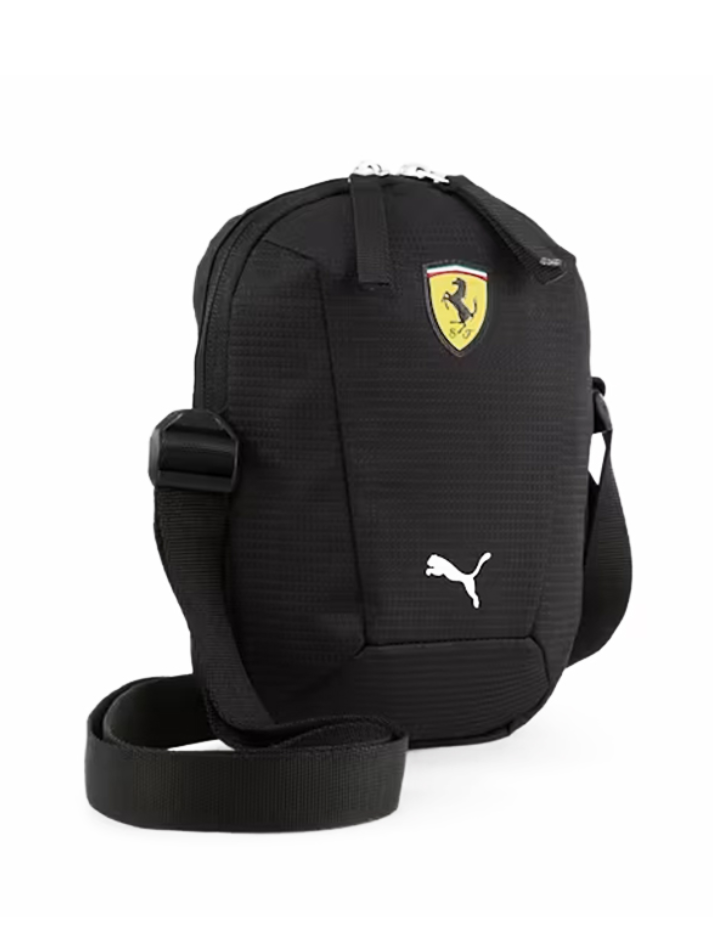 Tracolla Ferrari Race Nera