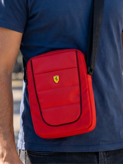 Scuderia Ferrari Borsa porta tablet-3
