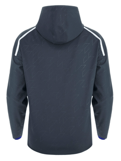 Rain Jacket Uomo Yamaha Travel 2026 Colore: Dark Antracite-3
