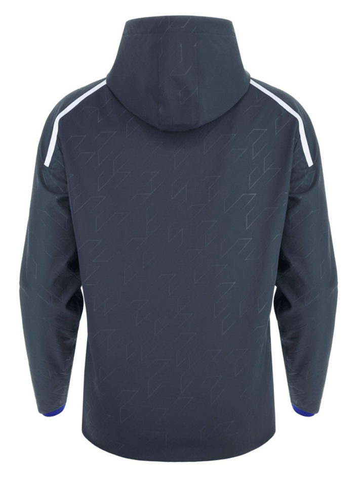 Rain Jacket Uomo Yamaha Travel 2026 Colore: Dark Antracite-3