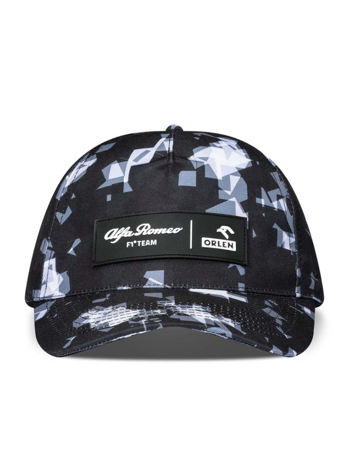 Cappello mimetico Alfa Romeo F1 Team ORLEN-2