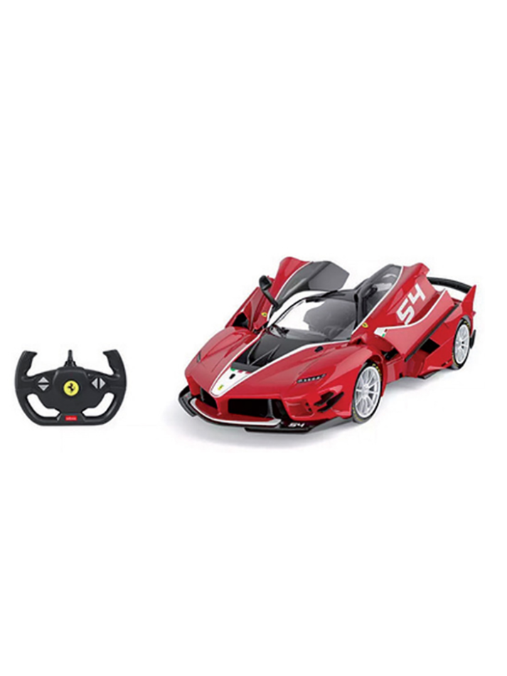 Macchina telecomandata Rastar - R/C control in scala 1:24 FERRARI  FXX K EVO-1