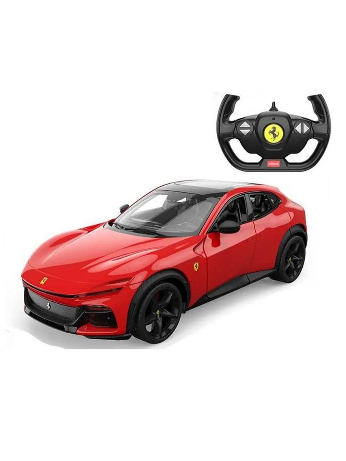 Macchina telecomandata Rastar - R/C control in scala 1:14 FERRARI PUROSANGUE