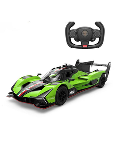 Macchina telecomandata Rastar - RC control in scala 1:14 LAMBORGHINI SC63-1