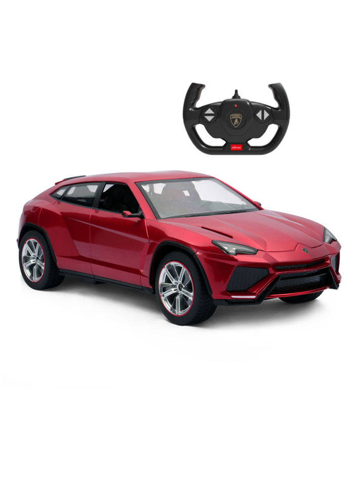 Macchina telecomandata in scala 1:14 LAMBORGHINI URUS red