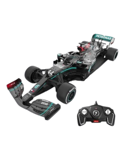 Macchina telecomandata in scala 1:18 MERCEDES AMG W11 EQ-1