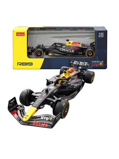Modellino auto in scala 1:32 REDBULL - F1 RB19 metal DieCast by Rastar-1