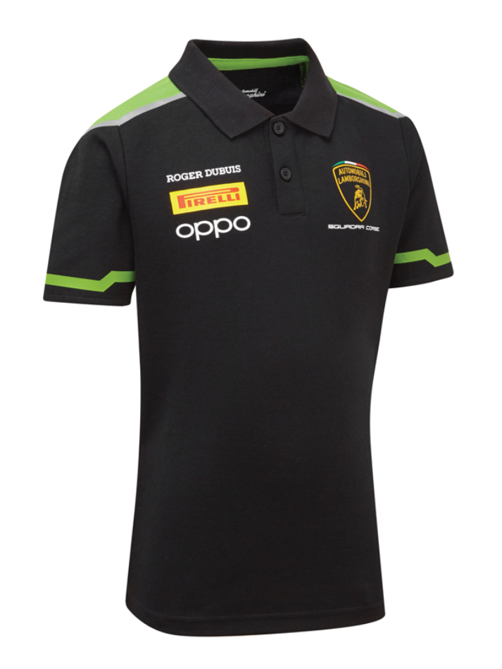 Polo Automobili Lamborghini Squadra Corse