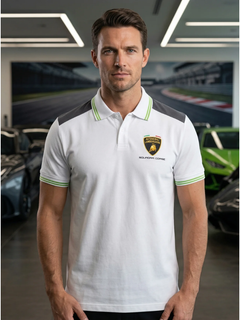 Polo Viaggio Automobili Lamborghini Squadra Corse-1