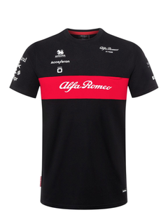 T-shirt Bambino Alfa Romeo F1 Team 2023-2