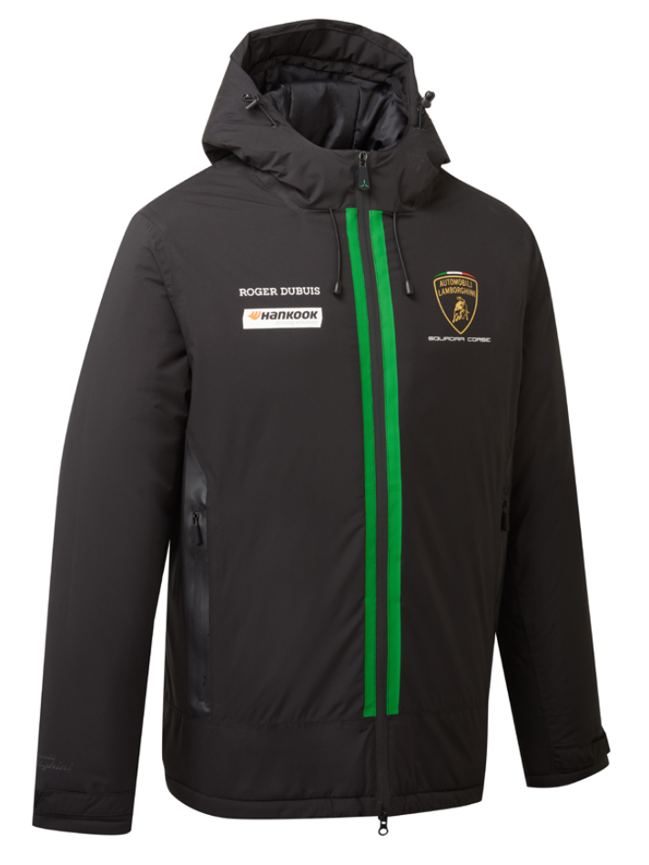 Giacca Invernale Automobili Lamborghini Squadra Corse 2023