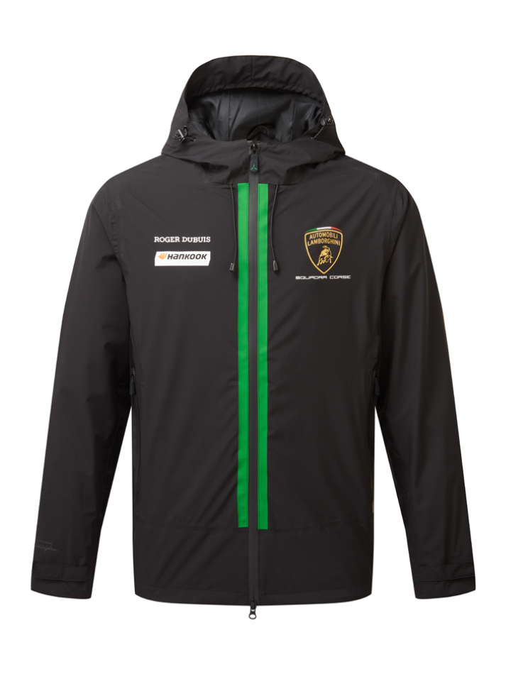 Giacca Leggera Automobili Lamborghini Squadra Corse 2023-2