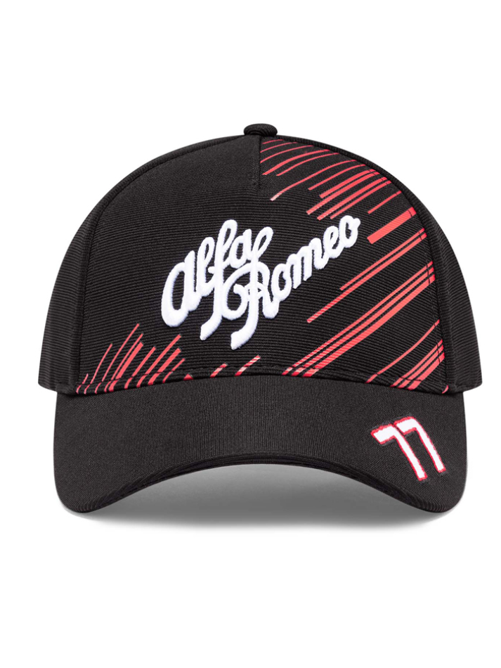 Alfa Romeo Berretto F1 Team BOTTASS #77 Team Cap