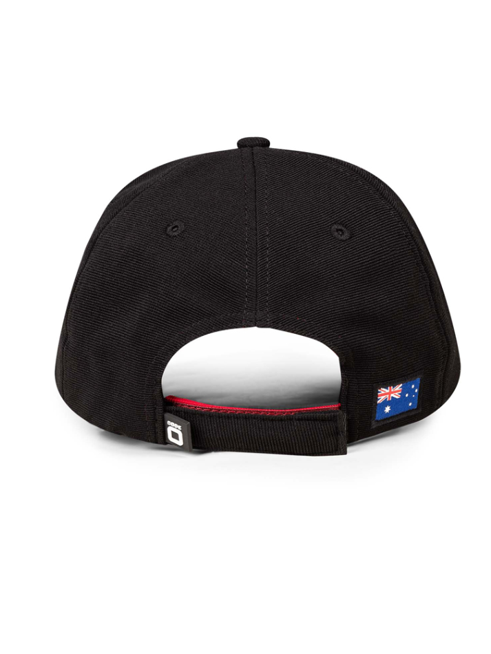 Alfa Romeo Berretto F1 Team AUSTRALIA Nero-5