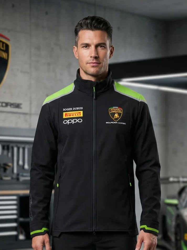 Softshell Automobili Lamborghini Squadra Corse-1