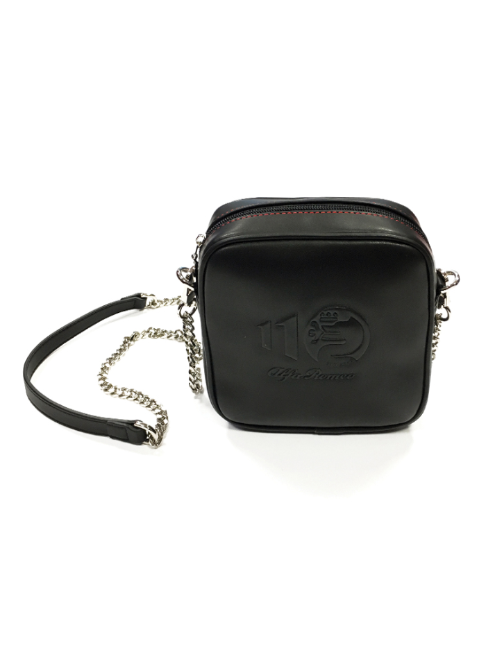 Borsa da Donna Alfa Romeo Nero-3