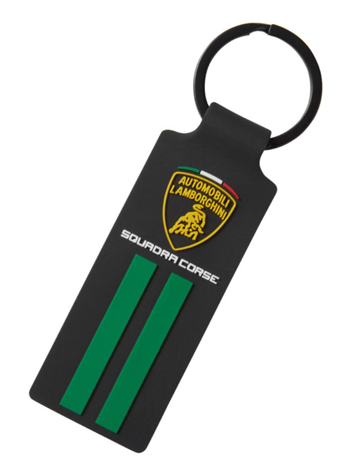 Portachiavi Automobili Lamborghini Squadra Corse 2023