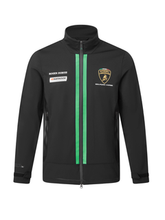 Giacca Bambino Softshell Automobili Lamborghini Squadra Corse 2023-2