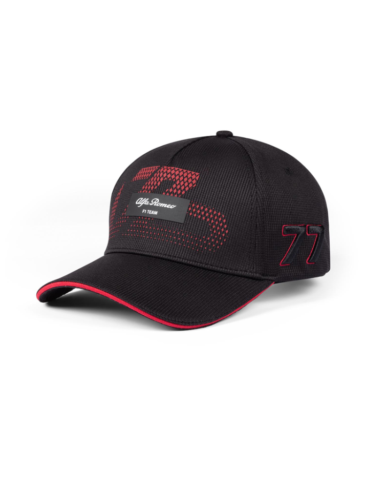 Alfa Romeo Berretto F1 Team Bottas Edition-3