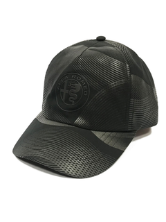Alfa Romeo Berretto Reflective Nero-2