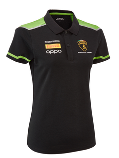 Polo Donna Automobili Lamborghini Squadra Corse-2