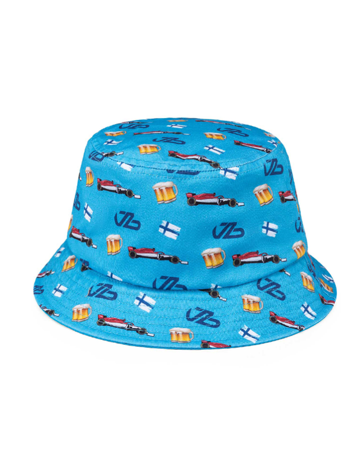 Alfa Romeo F1 Team Bottas Cappello da Pescatore