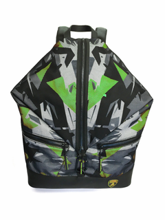 Automobili Lamborghini Borsa con l’iconico elemento a Y-3