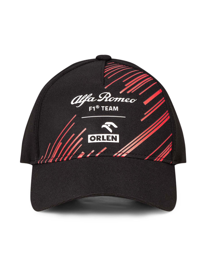 Alfa Romeo Berretto F1 Team USA Nero-2