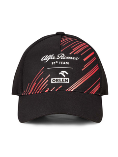 Alfa Romeo Berretto F1 Team USA Nero-2