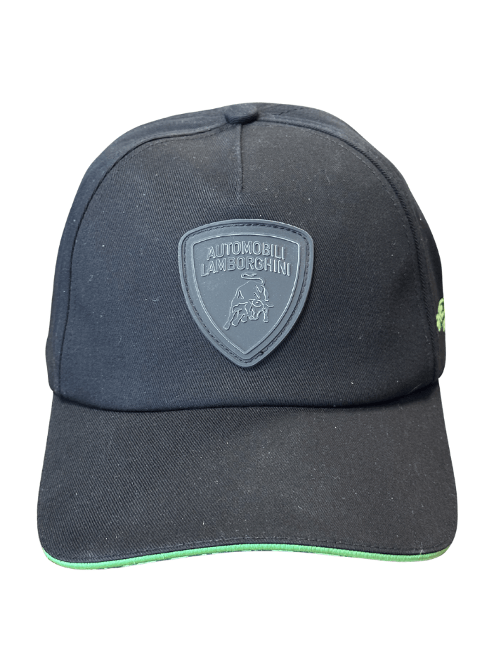 Cappellino nero automobili lamborghini squadra corse Arena 2026 esclusivo