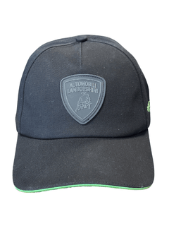 Cappellino nero automobili lamborghini squadra corse Arena 2026 esclusivo