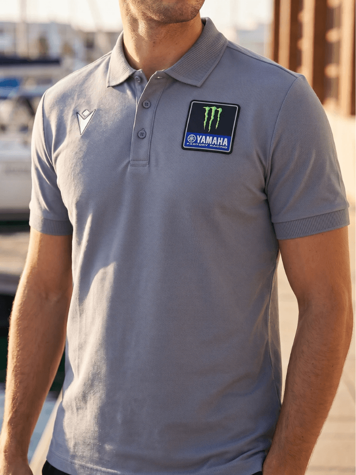 Polo Uomo Yamaha Travel 2026