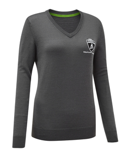 Maglione Donna Automobili Lamborghini Squadra Corse-2