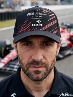 Alfa Romeo Berretto F1 Team Nero-1