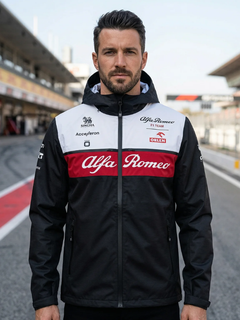 Giacca uomo Alfa Romeo F1 Team-1
