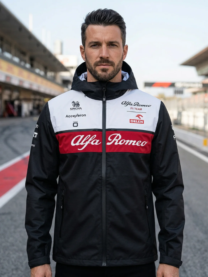 Giacca uomo Alfa Romeo F1 Team-1