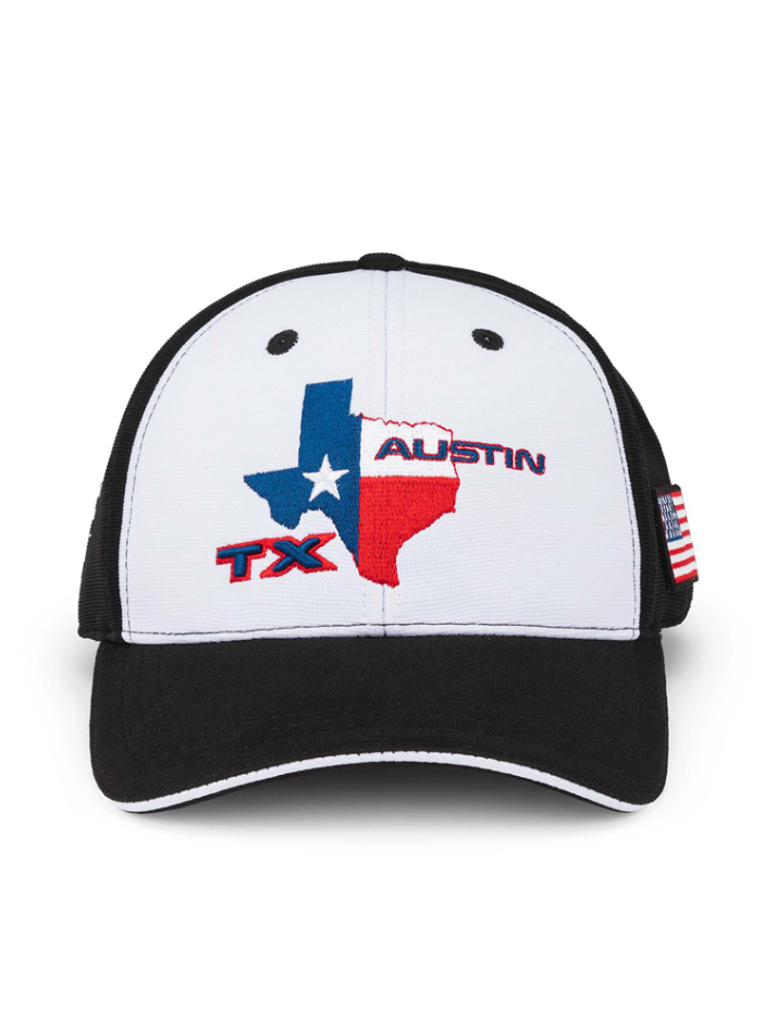 Alfa Romeo F1 Team Cappello Texas Nero-4