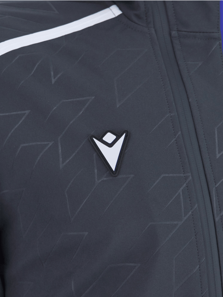 Rain Jacket Uomo Yamaha Travel 2026 Colore: Dark Antracite-5