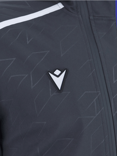 Rain Jacket Uomo Yamaha Travel 2026 Colore: Dark Antracite-5