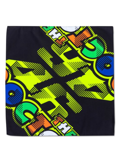 Vr46 Classic Bandana 46 The Doctor-1