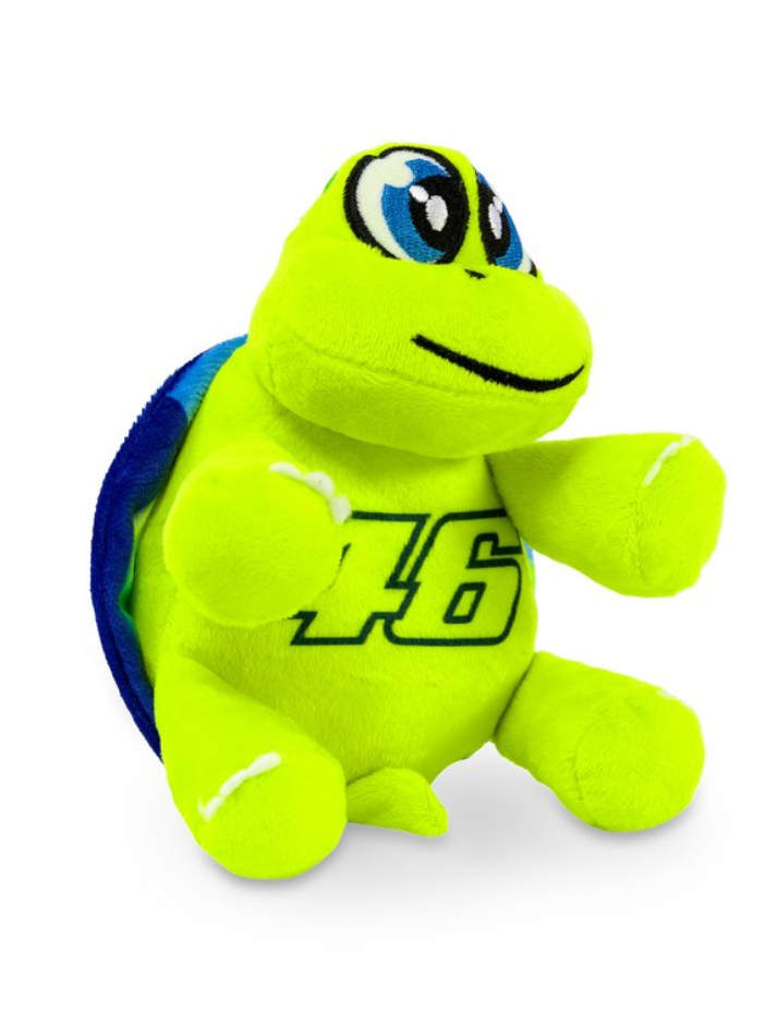 Vr46 Classic Peluche Tartaruga-1