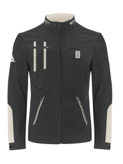Maserati giacca invernale da uomo gray-2