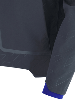 Rain Jacket Uomo Yamaha Travel 2026 Colore: Dark Antracite-6