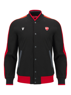 Ducati – Giacca Anthem Nero/Rosso-2