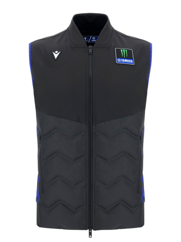 Gilet Uomo Yamaha Travel 2026-2