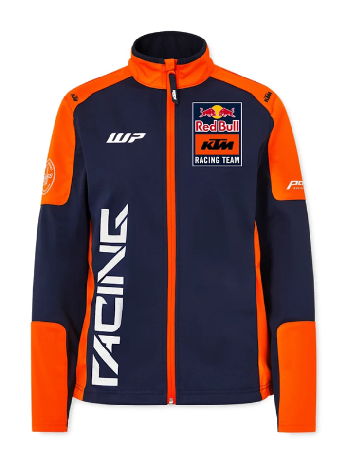 Red Bull KTM Giacca Softshell Team Donna