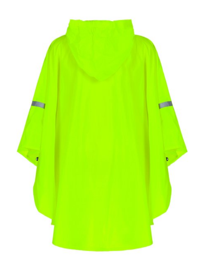 Vr46 Classic Poncho Sun & Moon-3