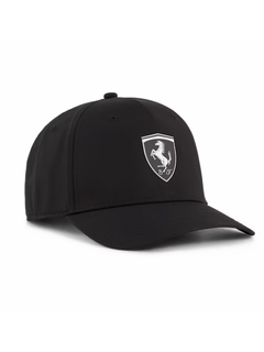 Ferrari Pro Low Curv Cappello Nero-2